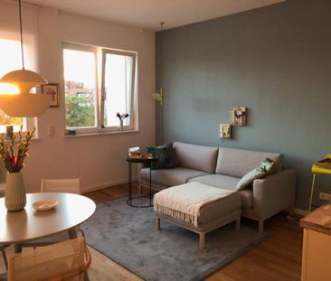 Sonnige Oase für Singles/Paare - 10min zum Szenekiez Neukölln - Photo 3