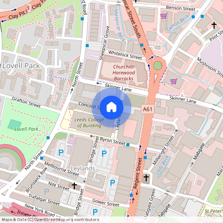 403, Concord Leylands Road, City Centre, Leeds, LS2 7EP