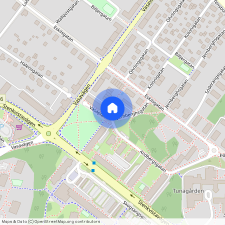 Eskilstuna, Jernberghsgatan, 26 B, 63356