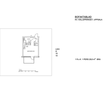 Gröna Gatan 17 A, 75436, Uppsala - Photo 6