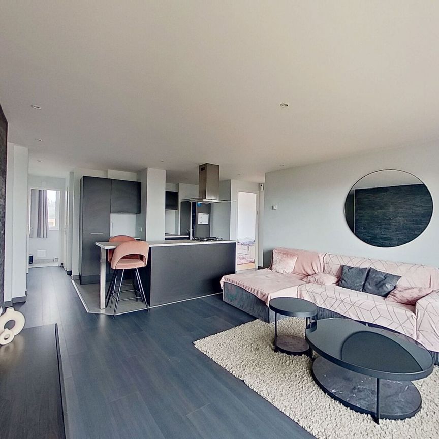 Appartement à louer 4 pièces • 72 m2 Écully - Photo 1