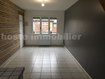 Location Appartement 2 pièces 37m² TOURCOING 59200 - Photo 2