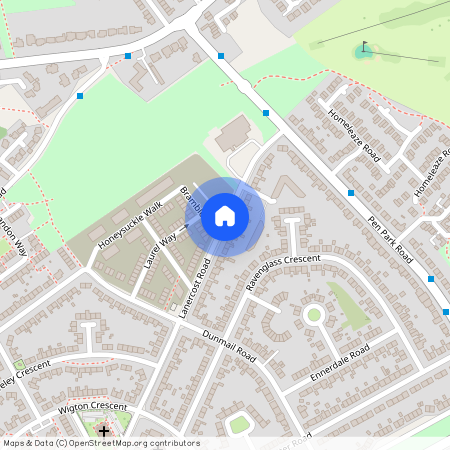 Lanercost Road, BS10 6HZ, Bristol