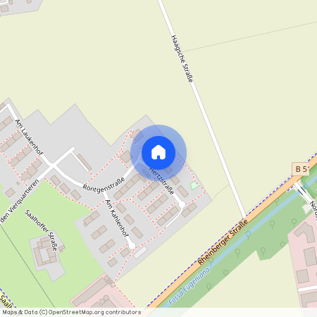 Hertzstraße 1, 47475 Nordrhein-Westfalen - Kamp-Lintfort