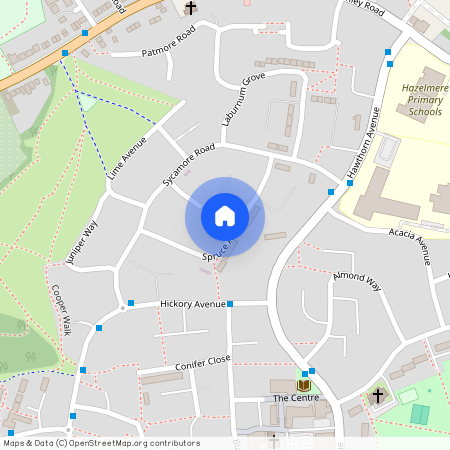 Spruce Avenue, Colchester CO4