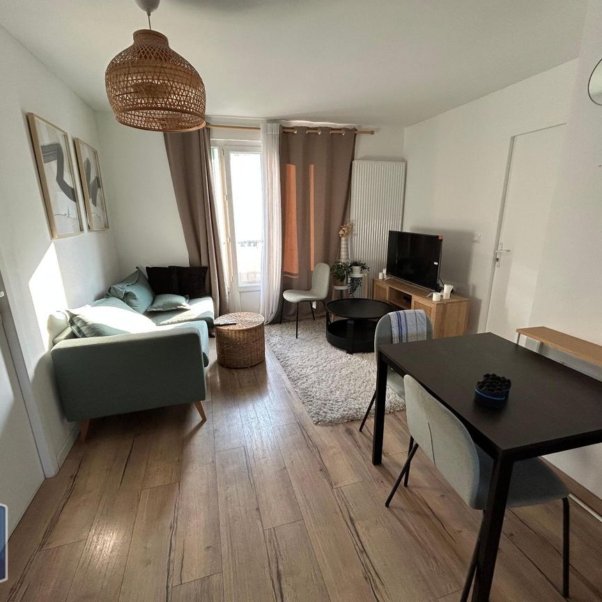 Location Appartement 1 pièce 9m² VALENCE 26000 - Photo 1