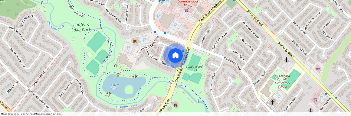 11 Gemma Place, Brampton