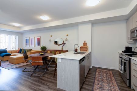 For Lease - 150 Honeycrisp Crescent Unit# TH266, Vaughan, Ontario - Photo 2