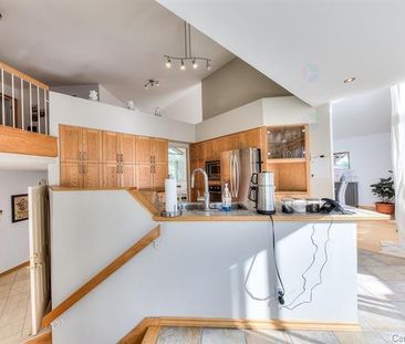 À louer / Maison à paliers multiples - Photo 1