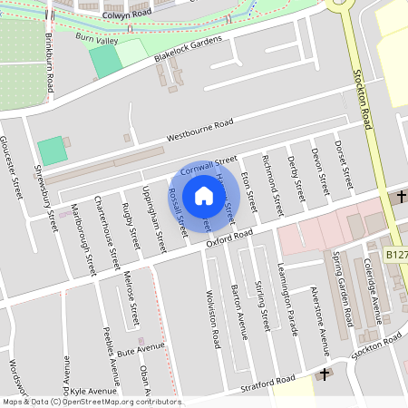 Jackson Street, Hartlepool, County Durham