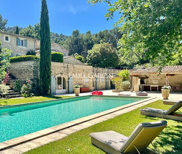 Luberon, propriété à louer - Photo 6