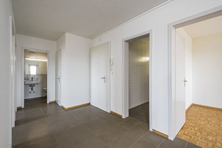 Gemütliche 4-Zimmerwohnung in Birsfelden - Foto 5