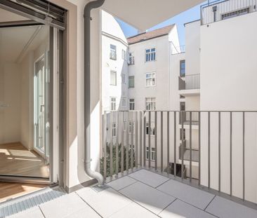 ASG IV-Qualitatives Wohnen in urbaner Lage: hochwertiger 2-Zimmer Z... - Foto 6