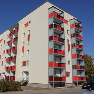 Perfekte Singlewohnung mit Loggia - Photo 1