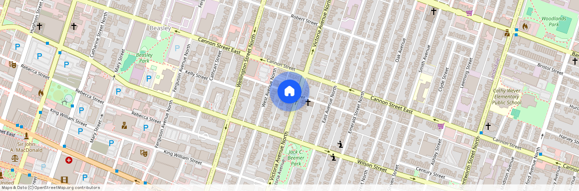 133 Victoria Avenue, Hamilton