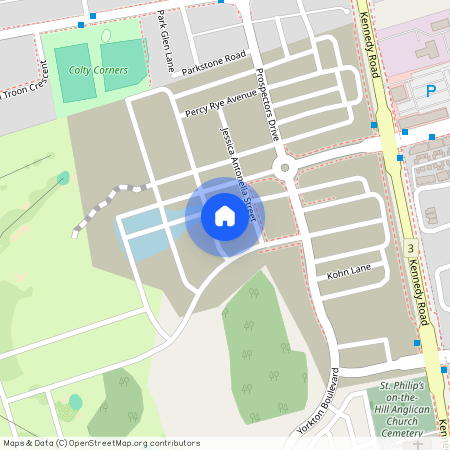 7 Harvey Bunker Crescent, Markham