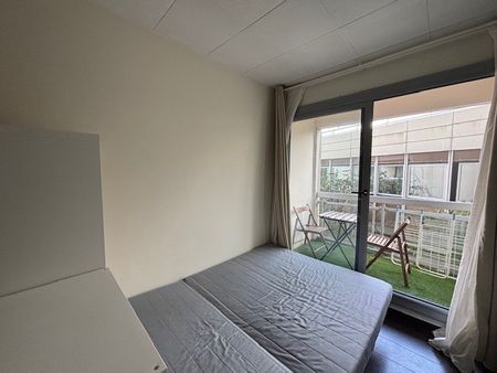Location Appartement 1 pièce Meublé 21m² BORDEAUX 33000 - Photo 3