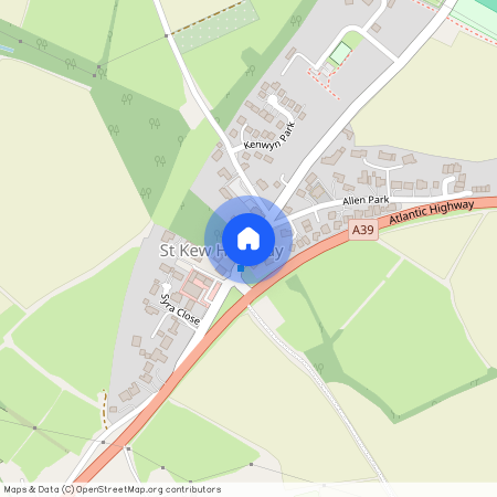 St Kew Highway, Cornwall, PL30