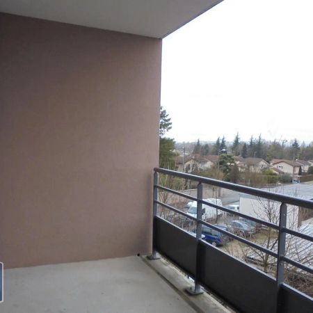 Appartement à louer 2 pièces 49.33m² - Photo 4