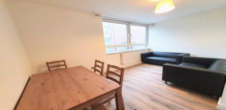 Recently refurbished 4 bed mins to UCL & SOAS - Photo 2