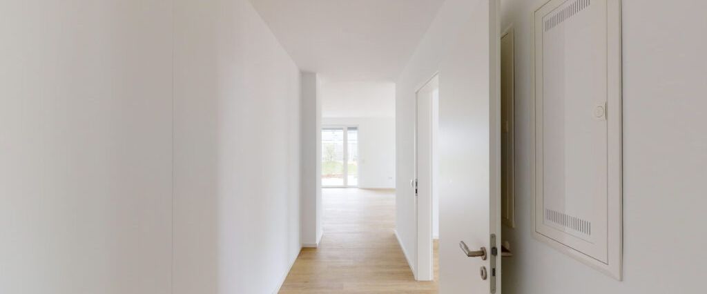 Willkommensbonus für Ihr neues Zuhause! Wunderschöne 4-Zimmerwohnung im The Plus - Photo 1