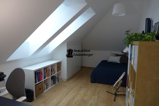 Neuwertige 3-Zimmer-Wohnung mit Carport und PKW-Stellplatz in Pasching - Photo 1