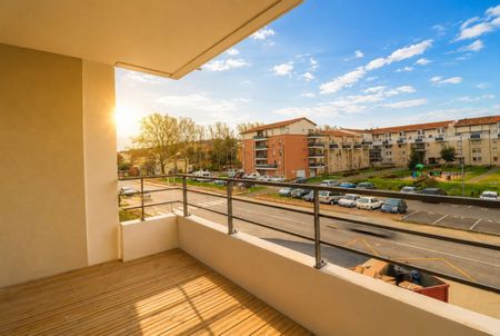 Location Appartement 2 pièces 39m² CASTANET TOLOSAN 31320 - Photo 3
