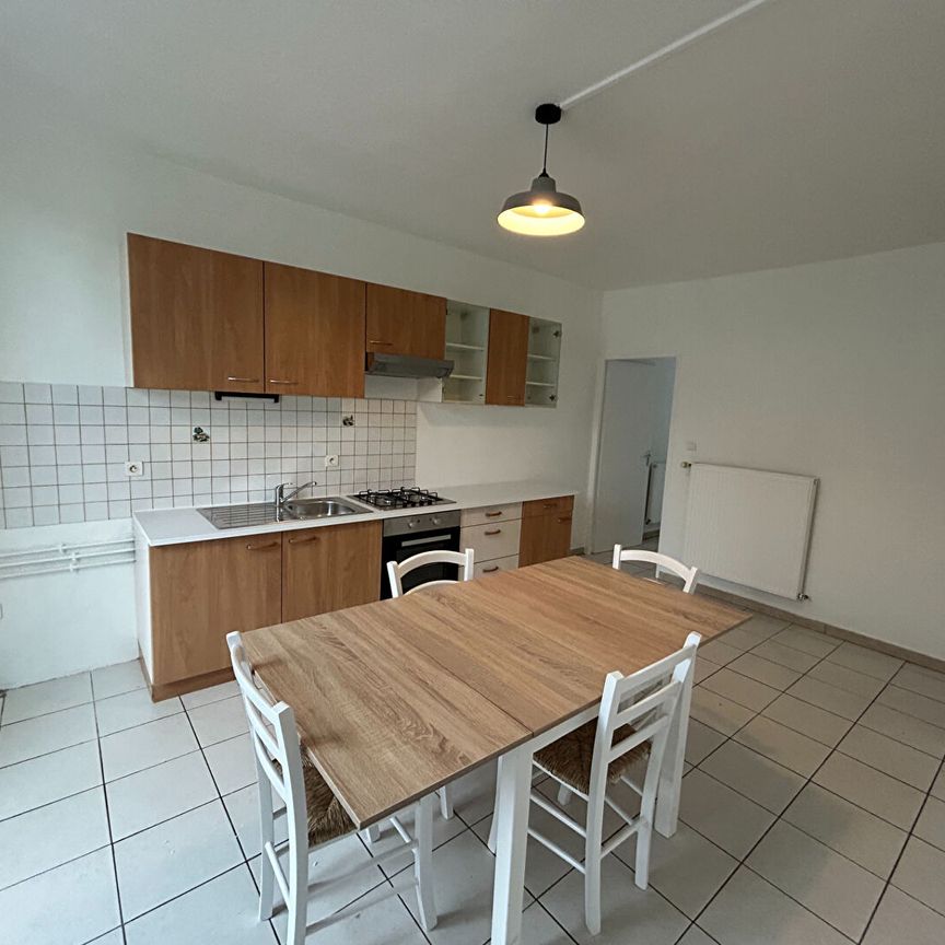 Location appartement 33.5 m², Saint dizier 52100Haute-Marne - Photo 1