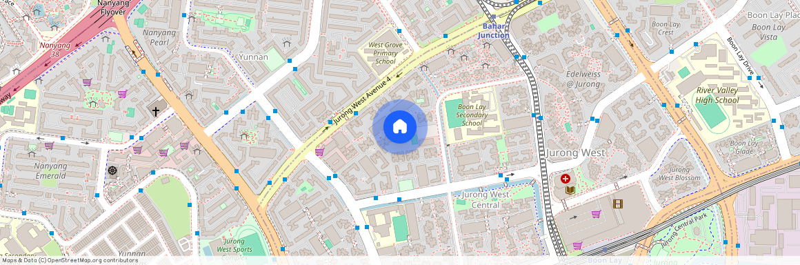 628 Jurong West Street 65 (640628), Singapore