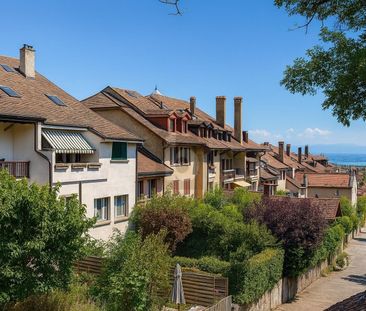 PRIX TOP ! MAISON DE VILLE AUTHENTIQUE AVEC BALCON - Photo 5