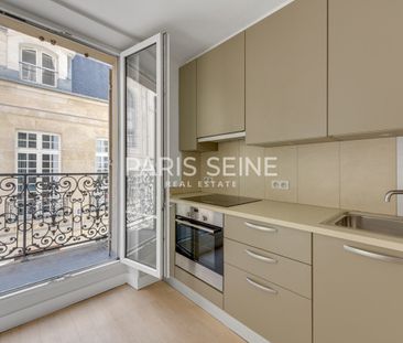 ** RIVOLI ** Appartement central avec balcon ! - Photo 2