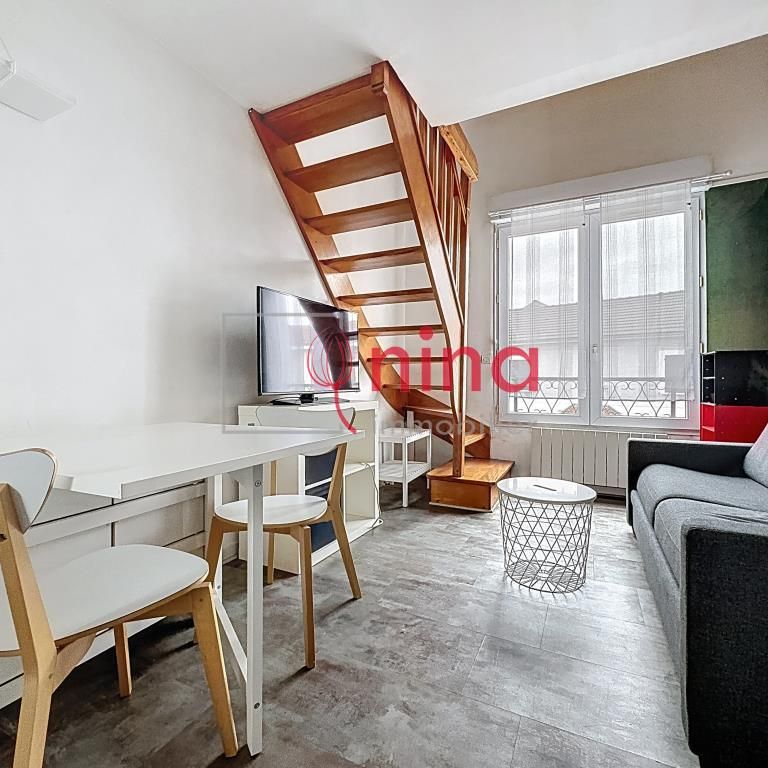 Location Appartement - Photo 1