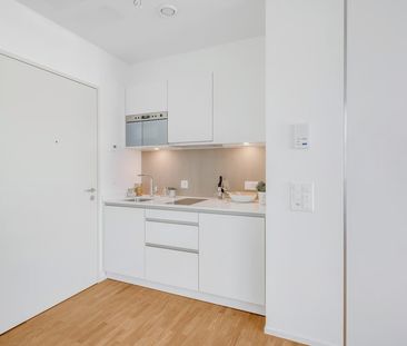 1.5 Zimmer, 24 m², 3. Stock - Foto 1