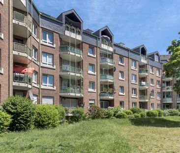 3 Zimmer mit Balkon /// nur mit WBS! - Foto 5