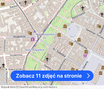 kawalerka, ul. Krupnicza, Stare Miasto - Zdjęcie 1