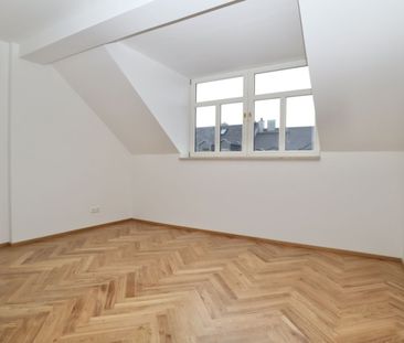 4-Raum Wohnung in Chemnitz • Loggia • Tageslichtbad • ERSTBEZUG • Sonnenberg • jetzt mieten - Photo 2