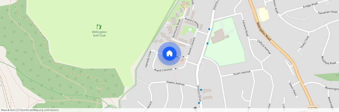 Greenway, Eastbourne