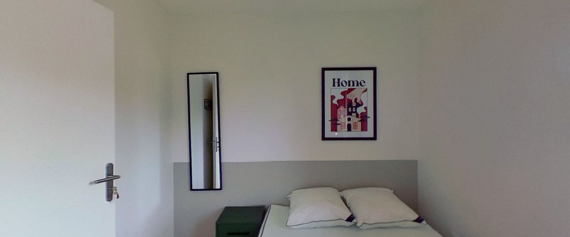 Lille Marquillies — Chambre Privée 4 - Photo 1