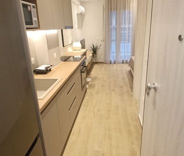 Studio/Γκαρσονιέρα για ενοικίαση Παπάφη - Άγιος Φανούριος (Τούμπα) - Photo 5