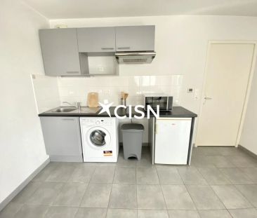T2 MEUBLE - 18 place Rosa Park, NANTES - DELEGATION SGL - Photo 5