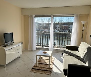 Location Appartement 1 pièce 27m² TROUVILLE SUR MER 14360 - Photo 3