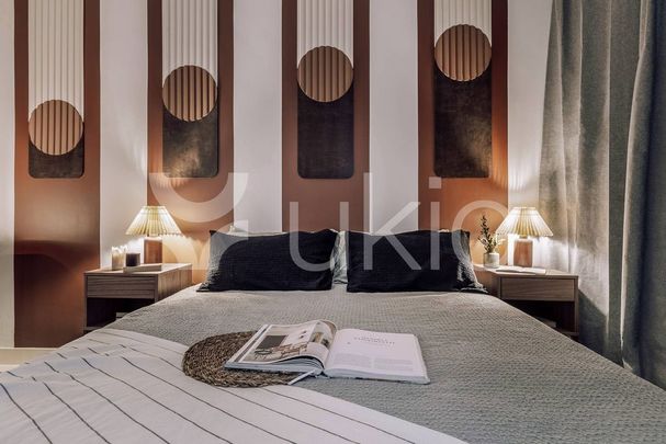 2 room luxury Apartment for rent in Madrid, Spain - Photo 1