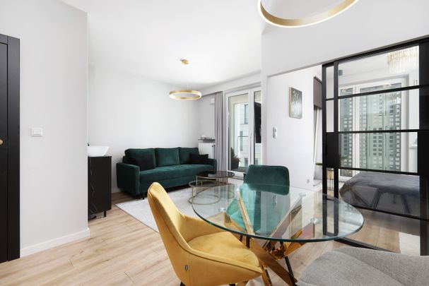 Nowoczesny apartament w sercu Zabłocia! - Photo 1