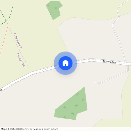 Tilton Lane, Billesdon, LE7