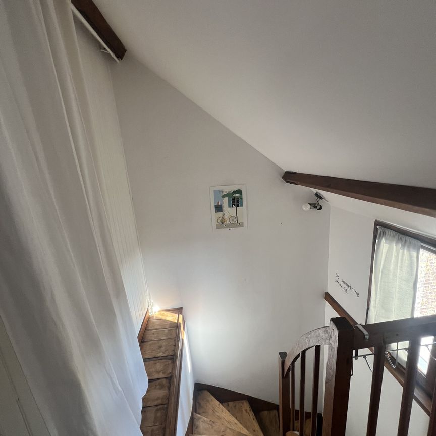 STUDIO MEUBLÉ QUARTIER SAINT ANNE - Photo 1