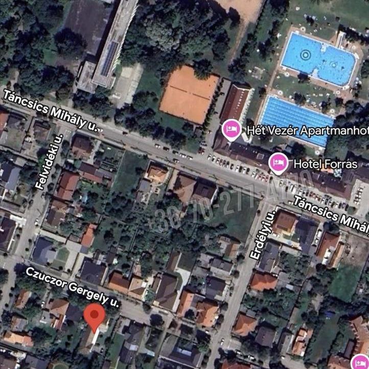Kiadó jó állapotú lakás - Komárom - Fotó 1