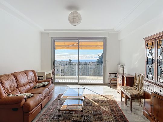 Location Appartement 3 pièces 94m² NICE 06000 - Photo 1