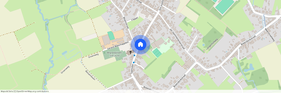 Sint Jozefstraat 7 / A103, 1840 Londerzeel