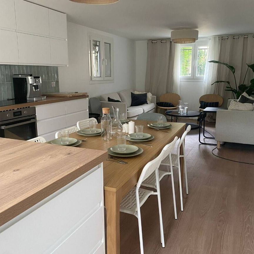 STUDIO en Coliving Dans Maison Saint Cyr L Ecole - Photo 1