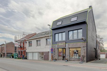 Duplexappartement met drie slaapkamers te Hombeek - Foto 2